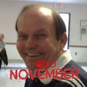 Meet your Posher, Marilyn